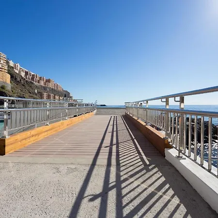 Eden Pure Oasis Sea Views Appartement El Rosario (Tenerife)