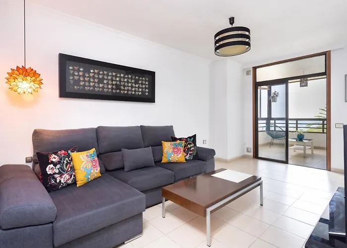 Eden Pure Oasis Sea Views * El Rosario