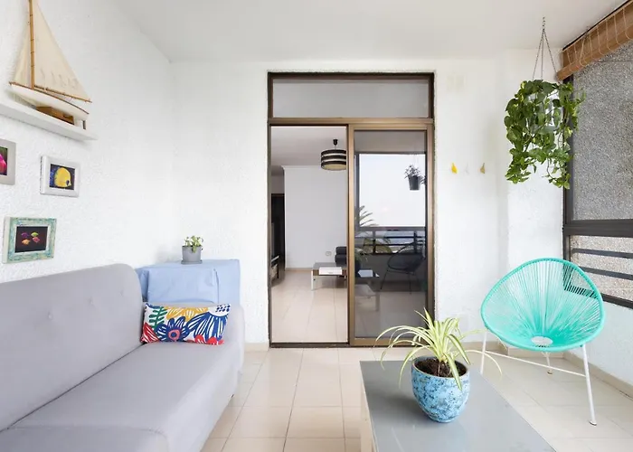 Eden Pure Oasis Sea Views El Rosario