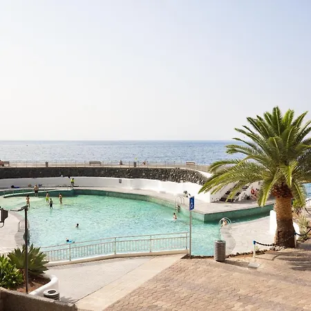 Eden Pure Oasis Sea Views شقة El Rosario (Tenerife)