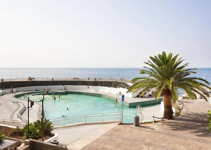 Eden Pure Oasis Sea Views Apartament El Rosario (Tenerife)