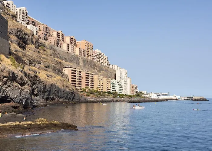 Appartamento Eden Pure Oasis Sea Views *