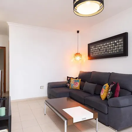 Appartement Eden Pure Oasis Sea Views El Rosario (Tenerife)