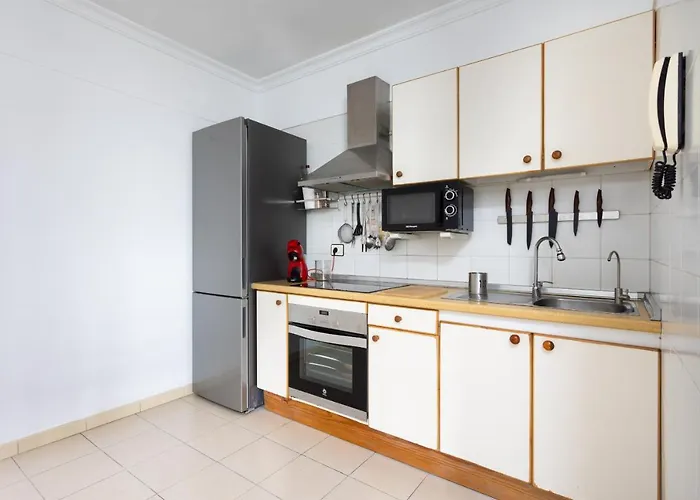 Eden Pure Oasis Sea Views Appartement El Rosario (Tenerife)