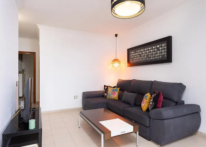 Appartement Eden Pure Oasis Sea Views El Rosario (Tenerife)