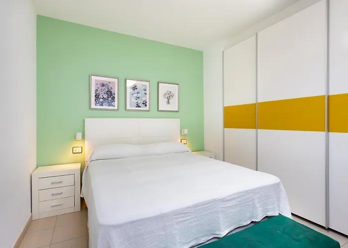 Eden Pure Oasis Sea Views Appartement