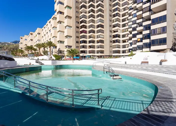 Eden Pure Oasis Sea Views Appartement *